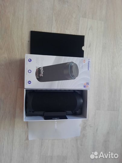 Блютуз колонка