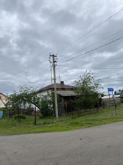 Дом 36,6 м² на участке 6 сот.