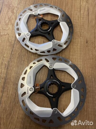 Тормозной диск(ротор) Shimano RT-MT 800 S