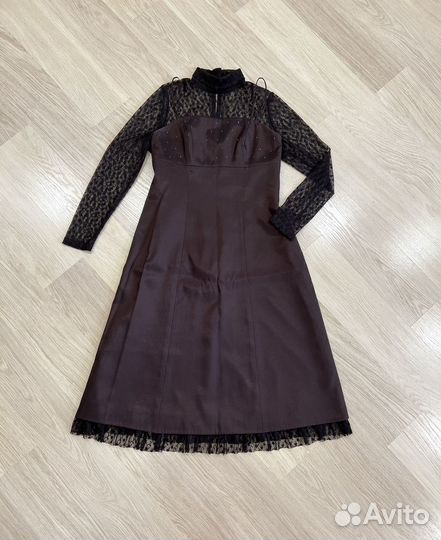 Вечернее платье (блуза +сарафан)