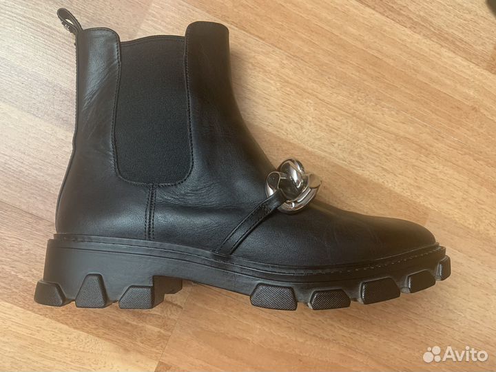 Ботинки челси демисезонные michael kors