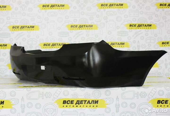 Бампер задний Geely MK