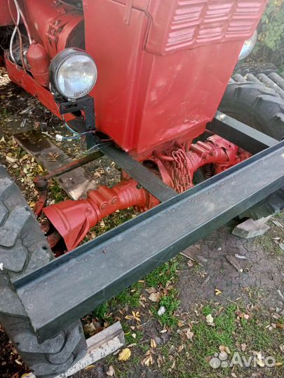 Трактор ЛТЗ Т-40АМ, 1991