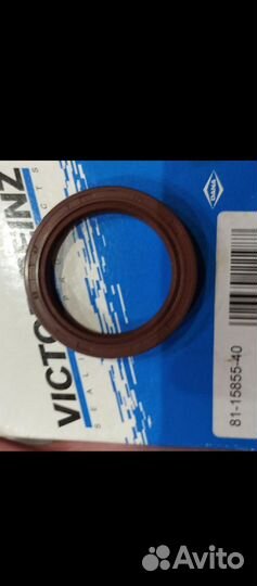 Сальник коленвала рено Меган 2