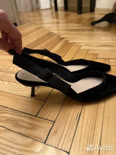 Туфли лодочки Mango