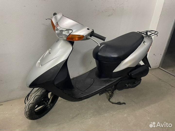 Скутер suzuki Lets в Барнауле Без пробега по РФ