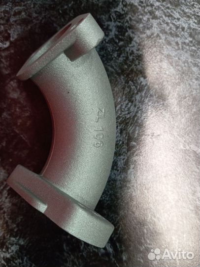 Коллектор, патрубок Пит байк