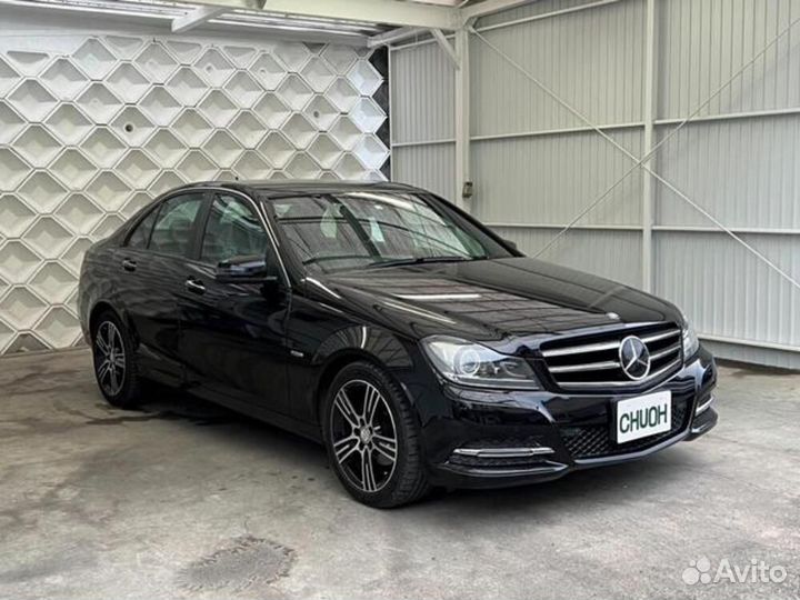 Mercedes-Benz C-класс 1.8 AT, 2013, 46 000 км