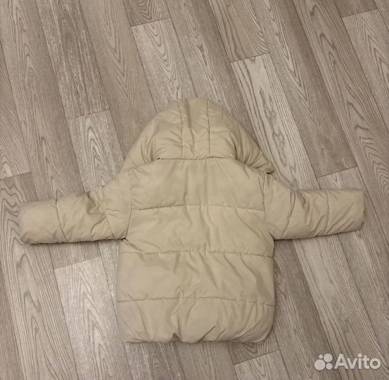 Куртка для девочки 104