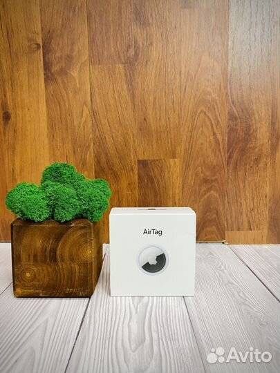Умный брелок AirTag