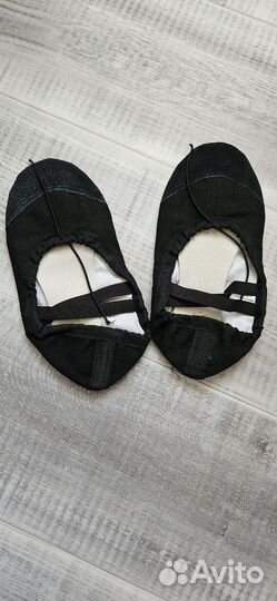 Балетки для танцев