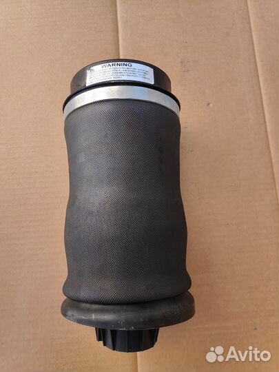 Задний пневмобаллон Mercedes ML W164 оригинал