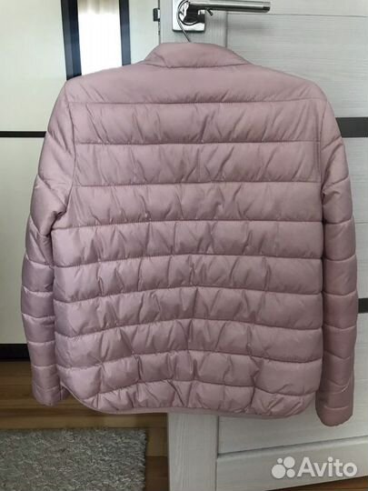 Куртка демисезонная