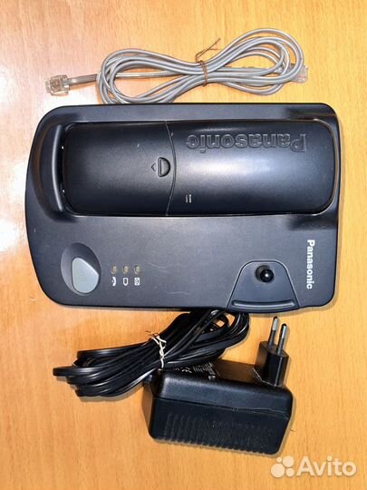 Стационарный телефон panasonic кх