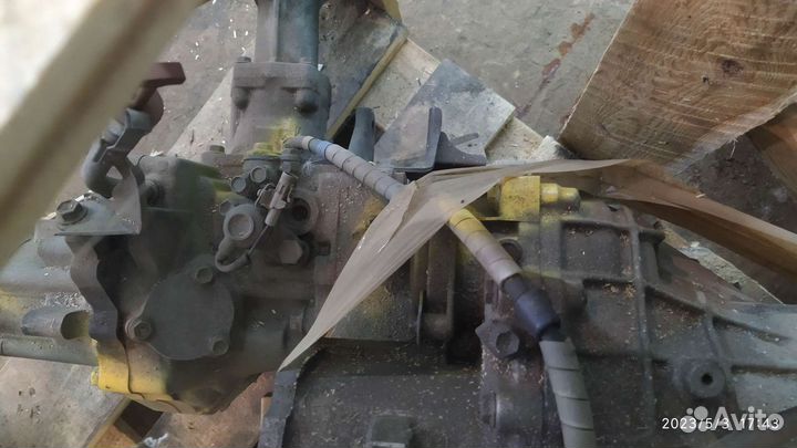 АКПП А241Н toyota carib