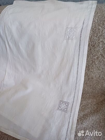 Шторы старинные