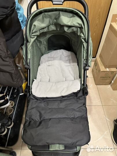 Матрас конверт в коляску