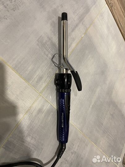 Утюжок выпрямитель плойка для волос rowenta