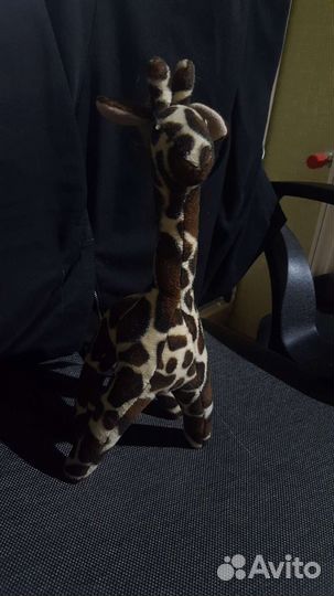 Жираф ручной работы