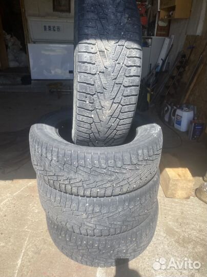 Nokian Tyres Hakkapeliitta 7 SUV 265/60 R18 28