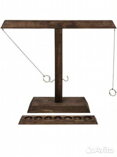 Алкогольная игра кольцеброс