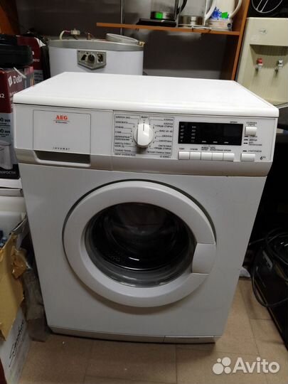 Стиральные машины