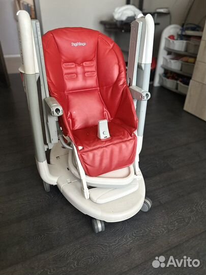 Стульчик для кормления peg perego