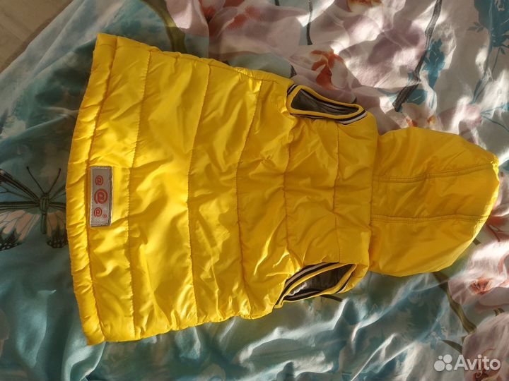 Жилетка для девочки