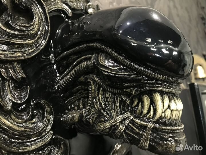 Чужой alien xenomorph ксеноморф