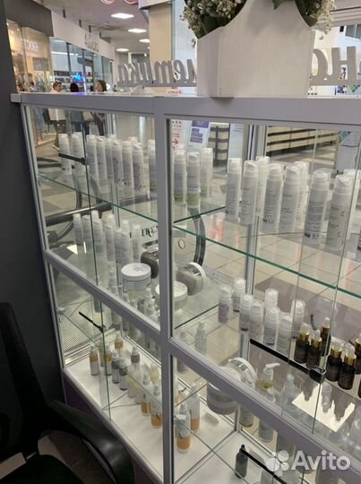 Торговый отдел под «ключ»