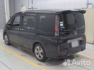 Honda Stepwgn 1.5 CVT, 2017, 83 000 км