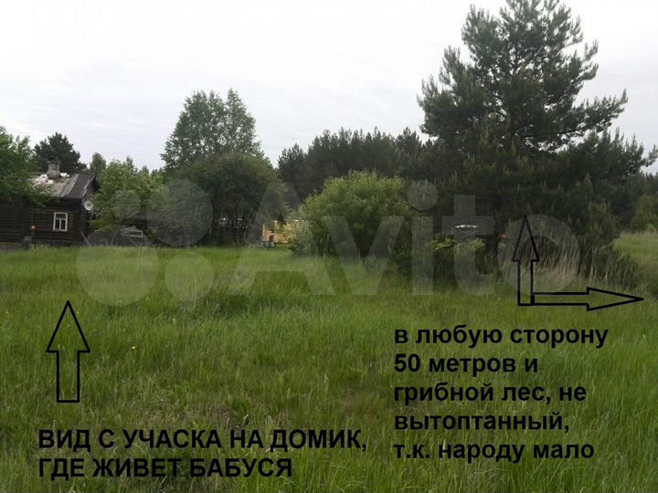 Участок 15 сот. (ИЖС)