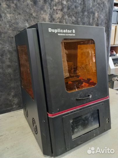 3д принтер wanhao duplicator 8