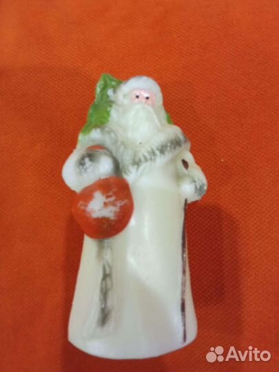 Дед мороз СССР