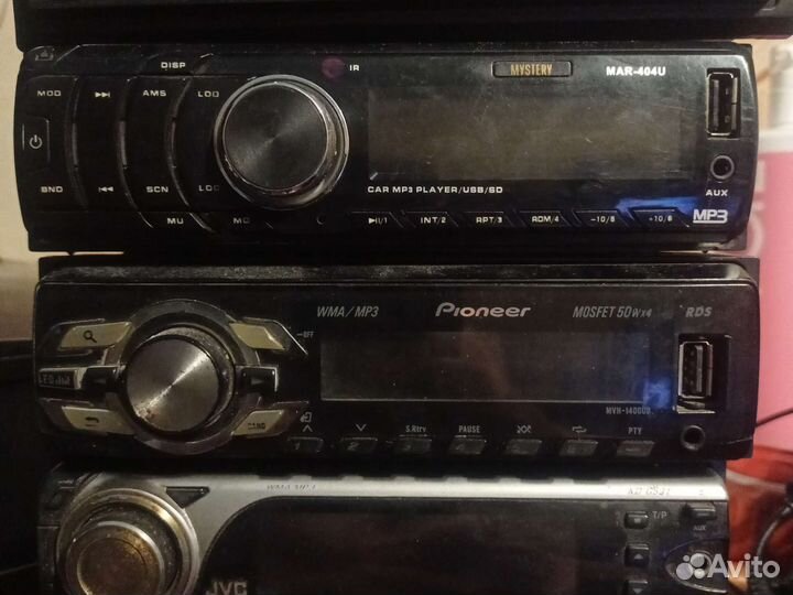 Автомагнитола philips