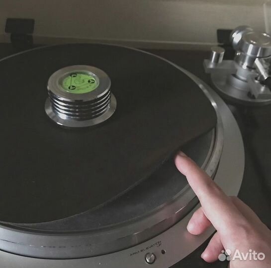 Слипмат для винила