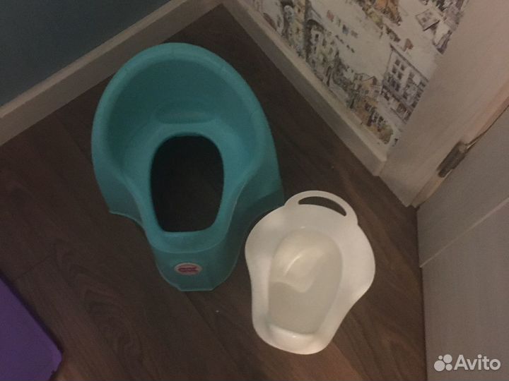 Горшок детский
