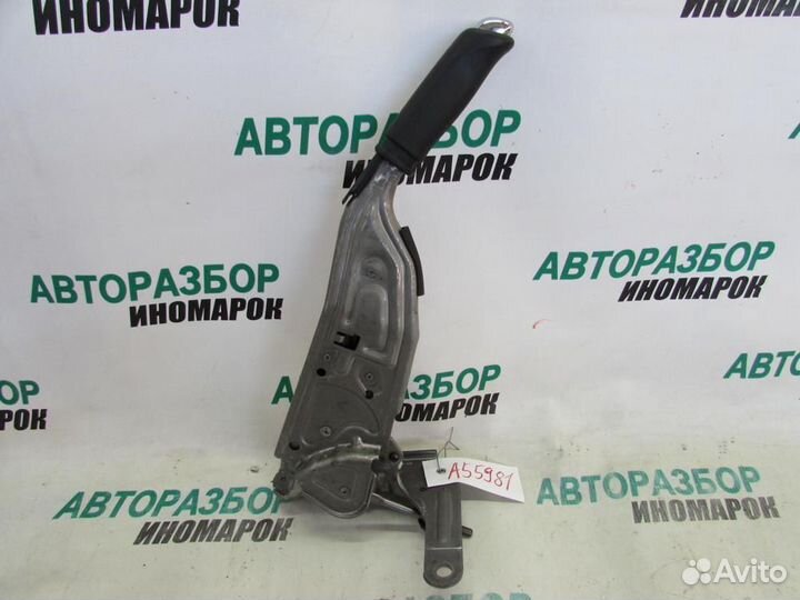 Рычаг стояночного тормоза для Renault Fluence 2010