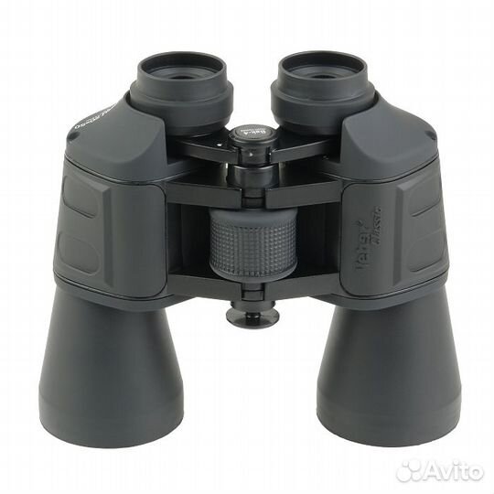 Бинокль Veber Classic бпц 20x50 VR серый