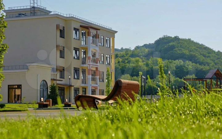 Квартира-студия, 20 м², 2/4 эт.