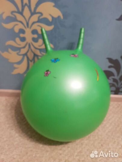 Мяч для фитнеса