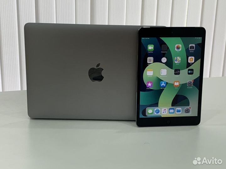 iPad mini 2 Retina wi-fi + Sim 64 Gb