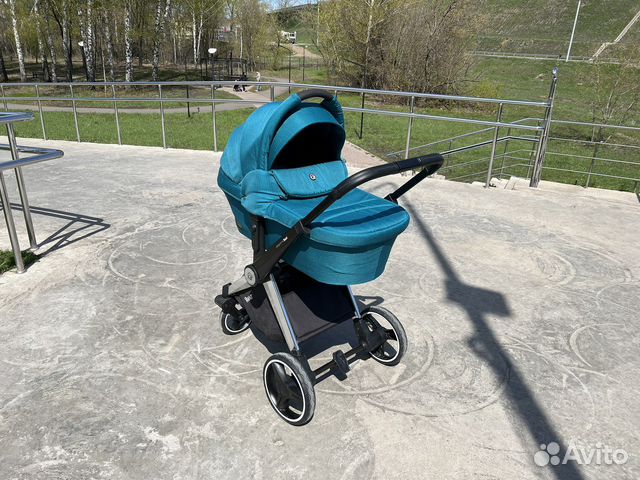 Коляска 2в1 Rant