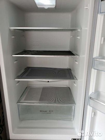 Холодильник двухкамерный Vesta