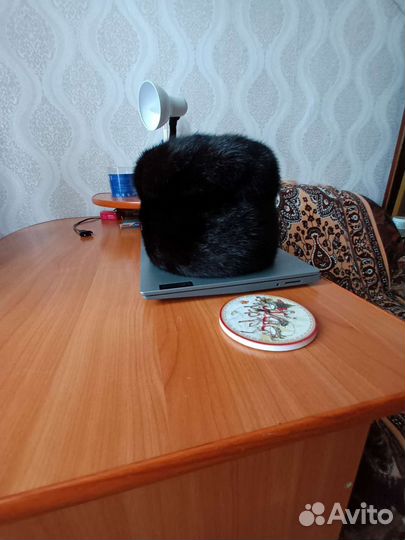 Шапка норковая