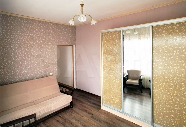 1-к. квартира, 55 м², 4/4 эт.