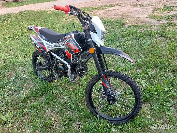 Питбайк X-motos 140