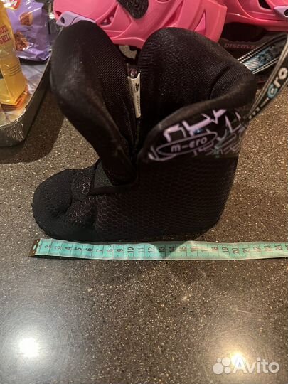 Коньки роликовые детские