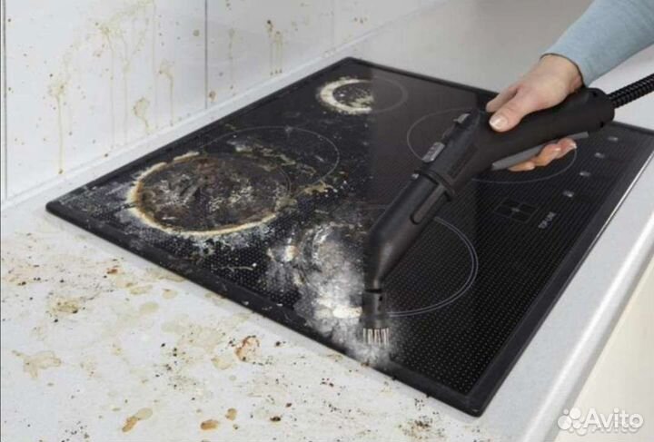 Пароочиститель Керхер karcher SC 5 EasyFix аренда