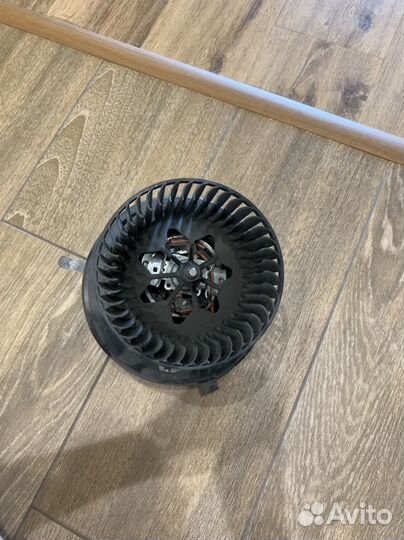 Вентилятор отопителя